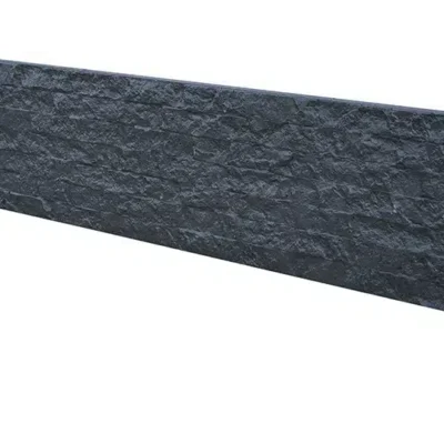 Graniet motief Antraciet